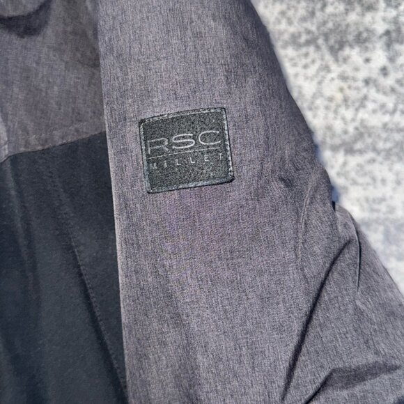 Millet Duck Down Parka – Raccoon Fur Trim, Detachable Hood - Picture 5 of 7